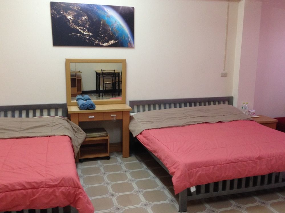 Отель Earth Mansion Sai 5 Sampran Экстерьер фото